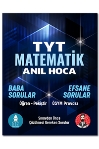 Anıl Hoca ile TYT Matematik